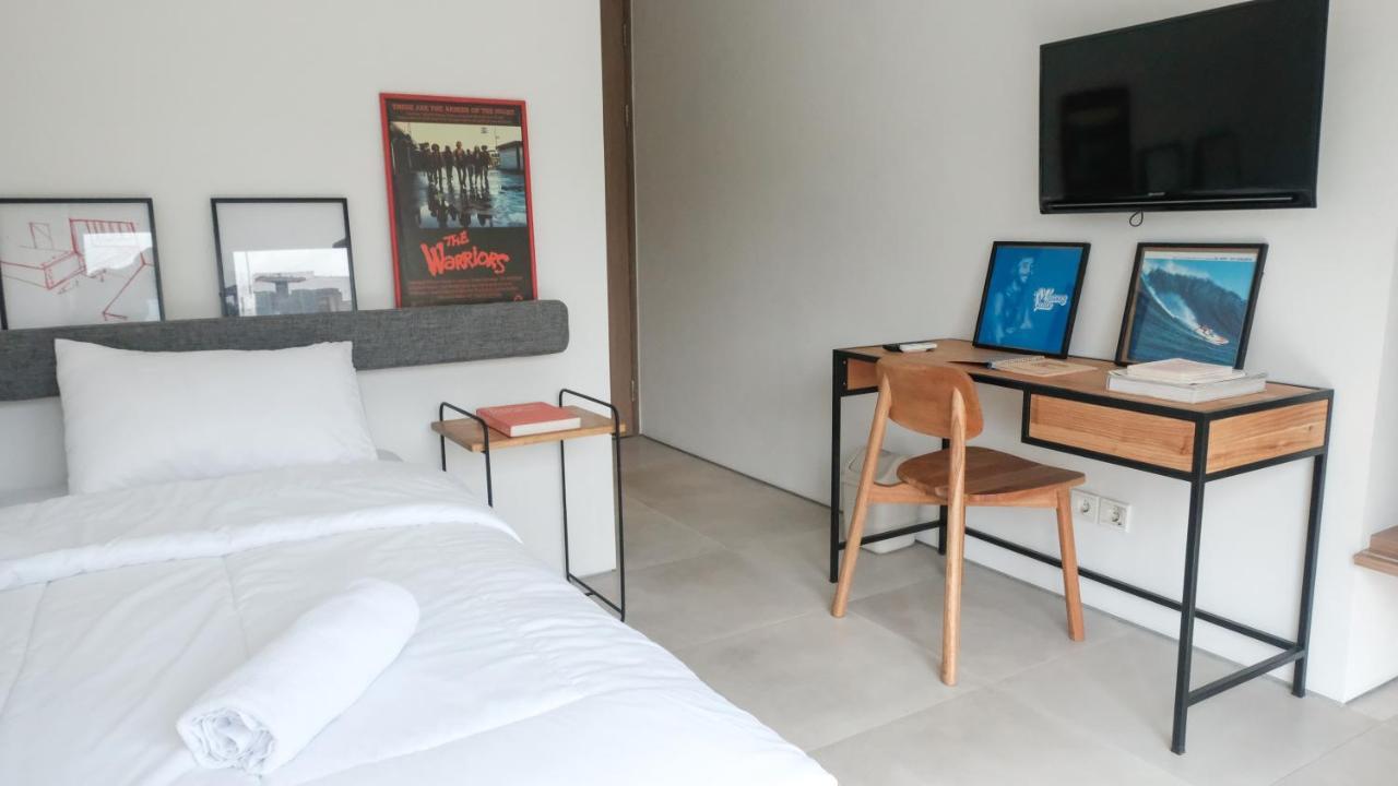 Tengah Tengah Jakarta Eksteriør billede