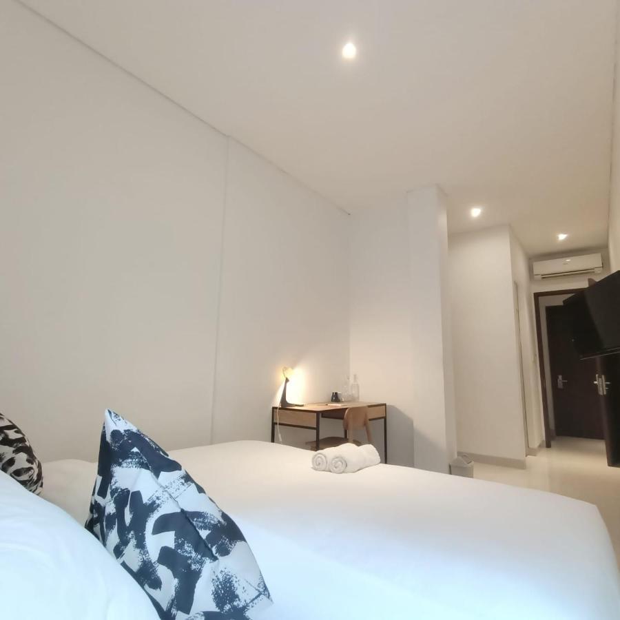 Tengah Tengah Jakarta Eksteriør billede